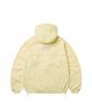 Losers Club Check Seersucker Windbreaker Jacket Yellow