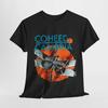 Coheed And Cambria Tshirt Retro Rock Band Merch Unisex Heavy Cotton Tee Vintage