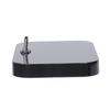 AA58 Mobile Phone Desktop Type-C Charger Stand Holder Cellphone Usb-C Charging Docking Station Black