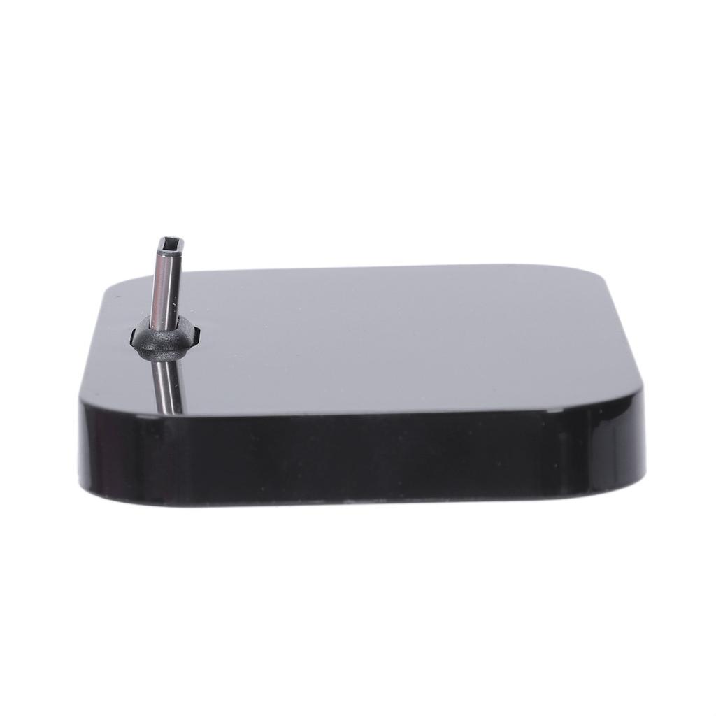 AA58 Mobile Phone Desktop Type-C Charger Stand Holder Cellphone Usb-C Charging Docking Station Black