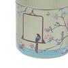 Convenient Tea Storage Container For Home Tinplate Candy Cans Tea Container Coffee Sugar Box With Lid Chinese Tea Box