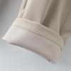 Yalu Women's High-Waist Straight Casual Pants