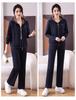 Women's Petite Hooded Sweatshirt & Pants Set – Spring/Autumn 2026 Fashion