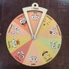 Wooden Feelings Wheel Emotion Regulation Kids Toy Social Emotional Learning Spinner Desktop Decoration Toddlers