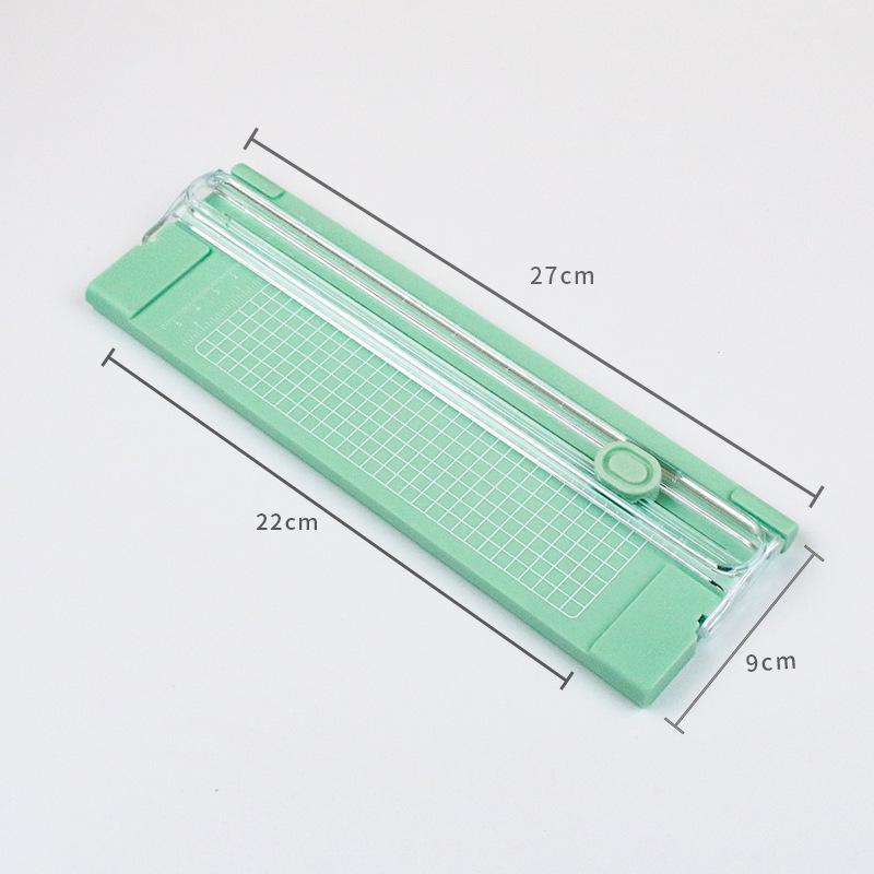 A4 Mini Paper Trimmer Paper Cutter Craft Paper Machine Scrapbook Card Photo Tools Die-Cut Machines Home Crafts Tools