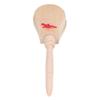 Castanets Safe Wood Material Soft Sound Portable Developing Musical Sense Educational Hand Castanets Toys for Kids