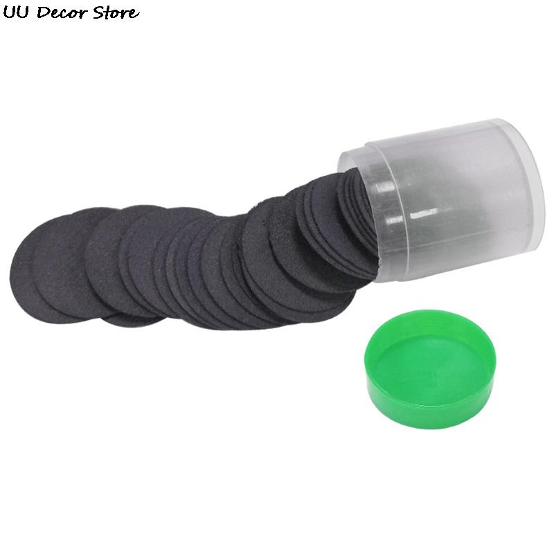36pcs 24mm Fiberglass Reinforced Mini Drill Cutting Disc Cut Off Wheel Dremel Accessories Abrasive Tools For Rotary Tool