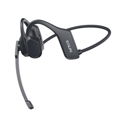Earaku Appel Bluetooth Oreillette Microphone Bluetooth ENC Réduction de Bruit Faible Bloquez Votre Sans Fil Ouvert Confortable Jusqu'à 10 Heures de Continu depuis la Réunion