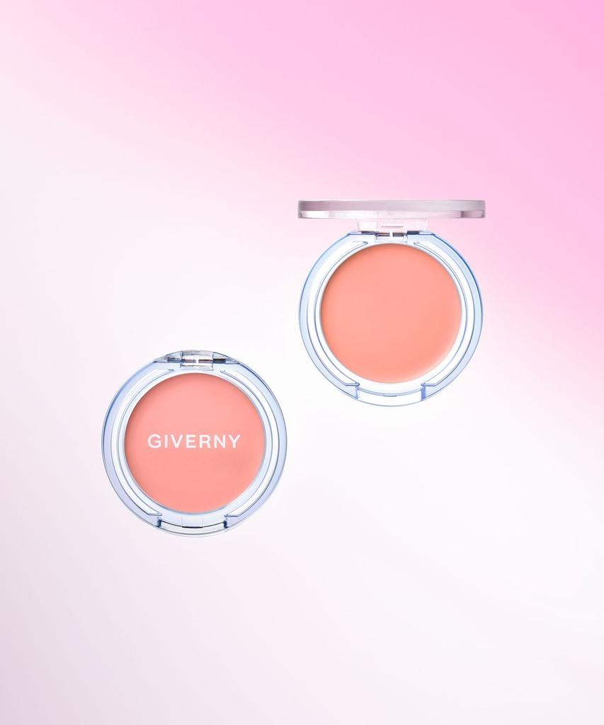 Dewy Gel Glow Blusher 2.7g/3g (3 Colors)