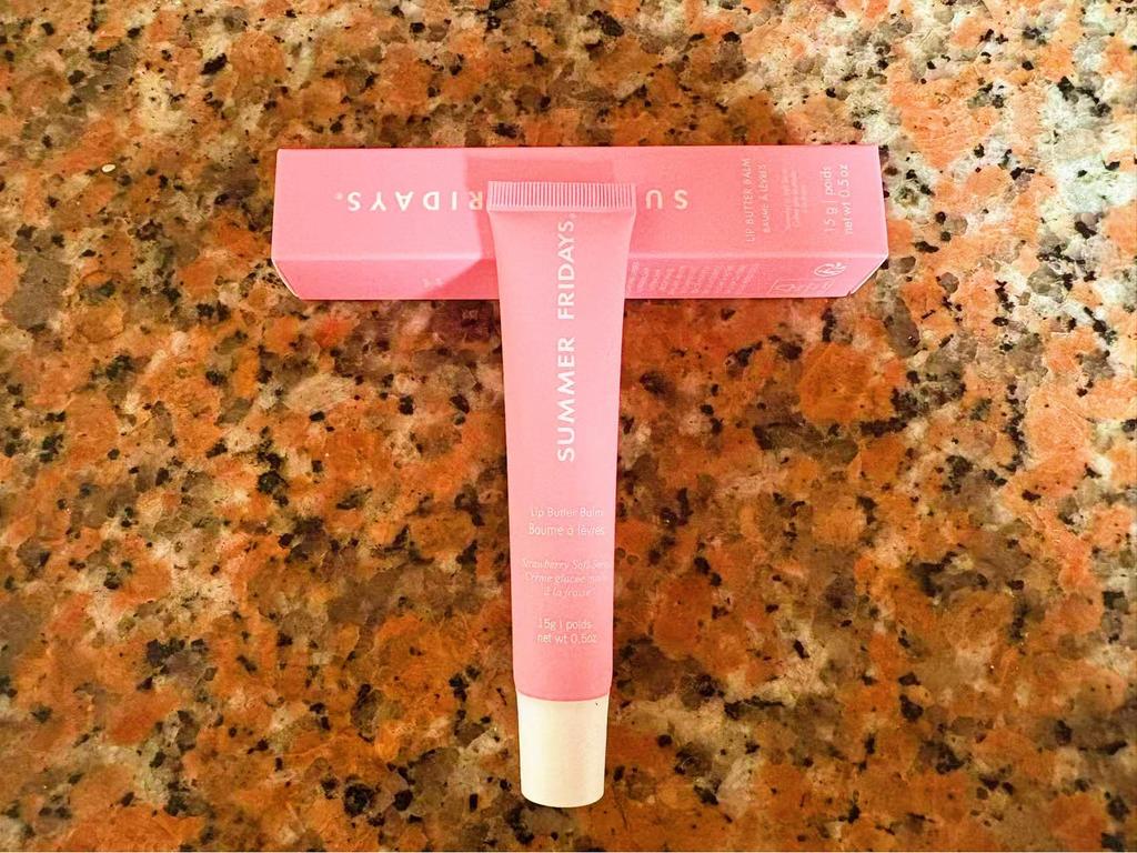 SummerFridays 15g Moisturizing Lip Mask & Gloss with Shine