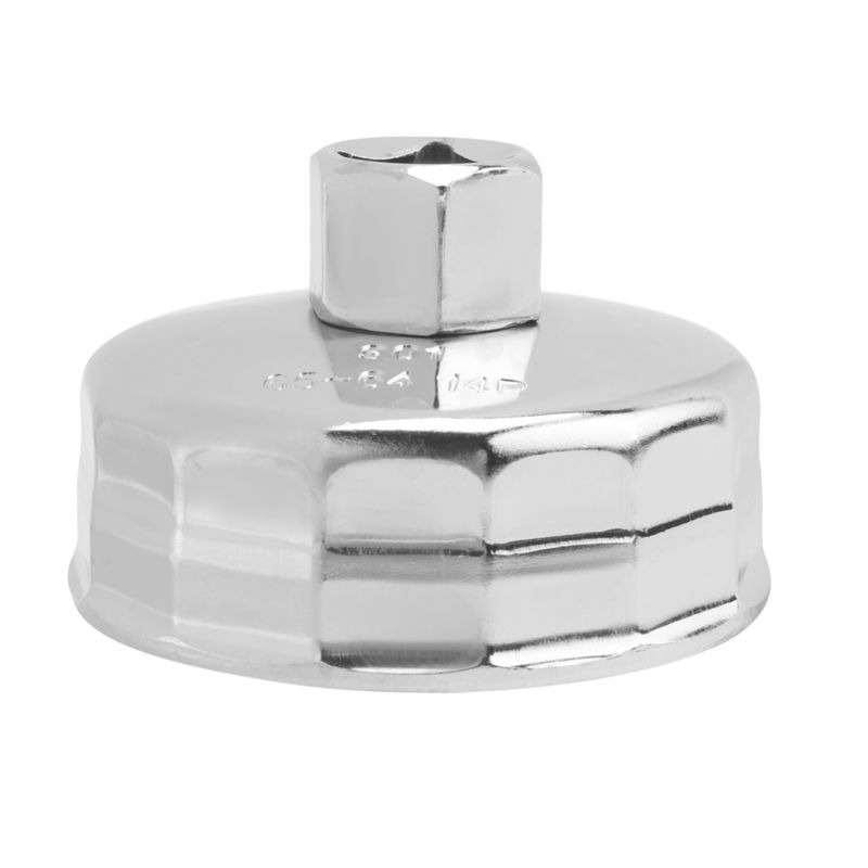 65MM 14Flute Oil-Filter Wrench Tool Fit For HONDA Accord CR-V Civic Odyssey ACURA RDX 07AAA-PLCA100