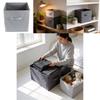 Household Clothes Toy Storage Box Oxford Fabric Portable Organizer For Kids Room