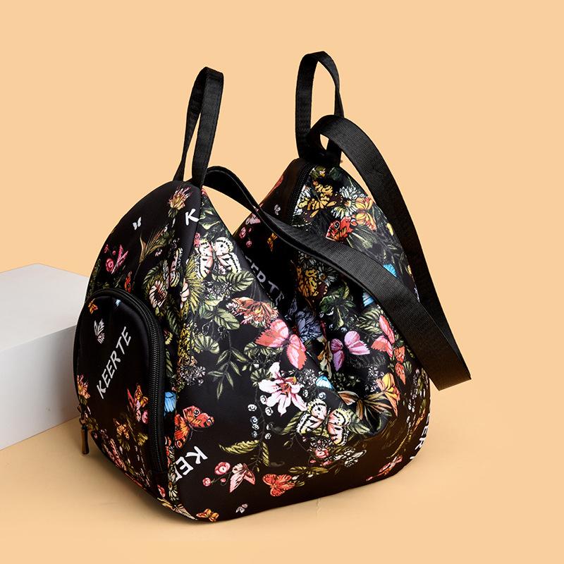 Multifunktionaler Rucksack, Umhängetasche, Schulrucksack für Studenten mit großem Fassungsvermögen, Reisetasche