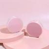 Portable Foundation Empty Air Cushion Puff Box DIY Box With Mirror BB Cream Cosmetic Case Container With Sponge Makeup Tools