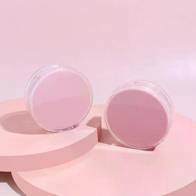 Portable Foundation Empty Air Cushion Puff Box DIY Box With Mirror BB Cream Cosmetic Case Container With Sponge Makeup Tools