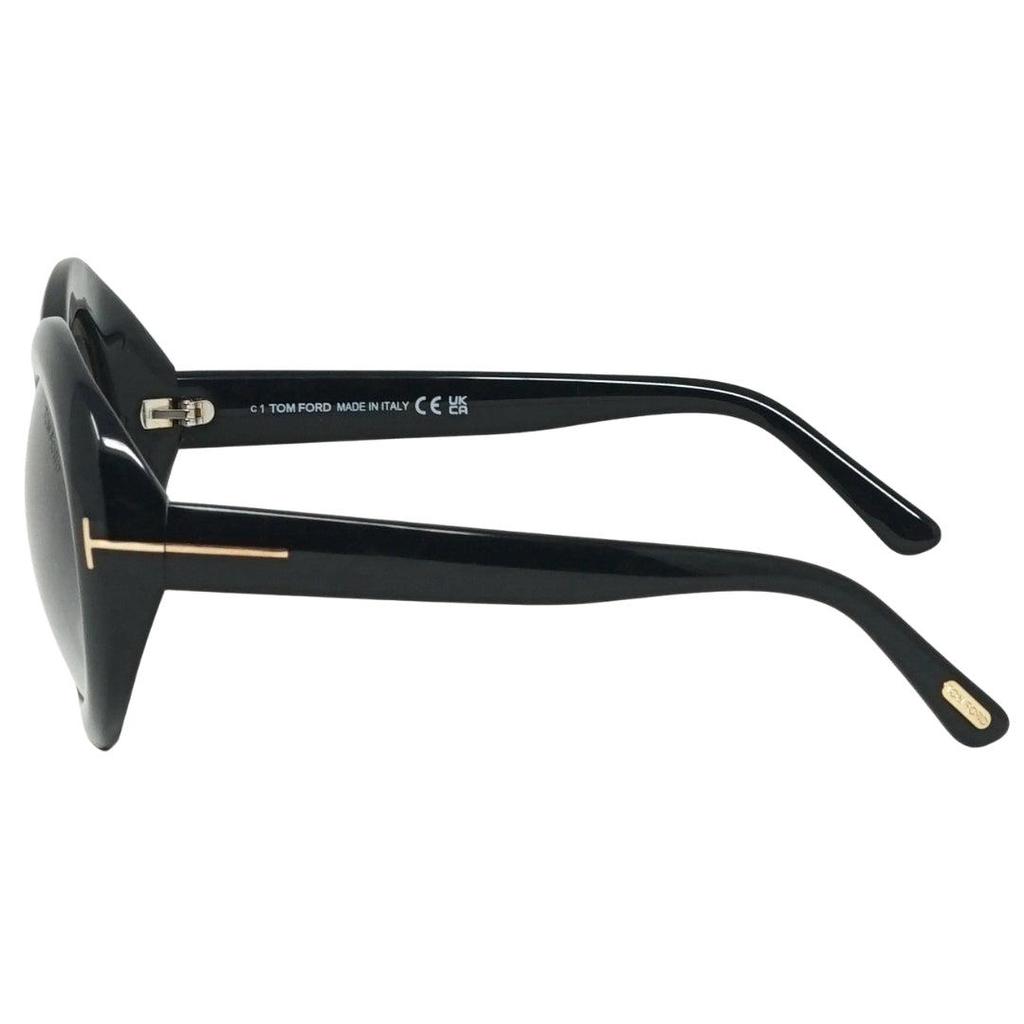 Tom Ford Womens/Ladies Liya Sunglasses