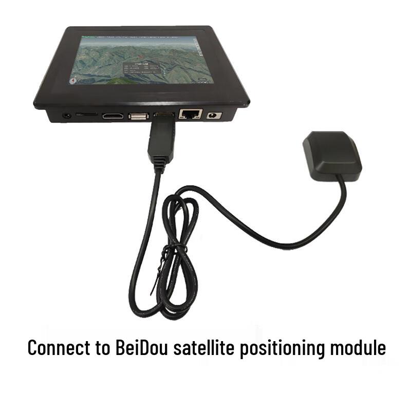 HMI Industrial Tablet Ground Station Controller