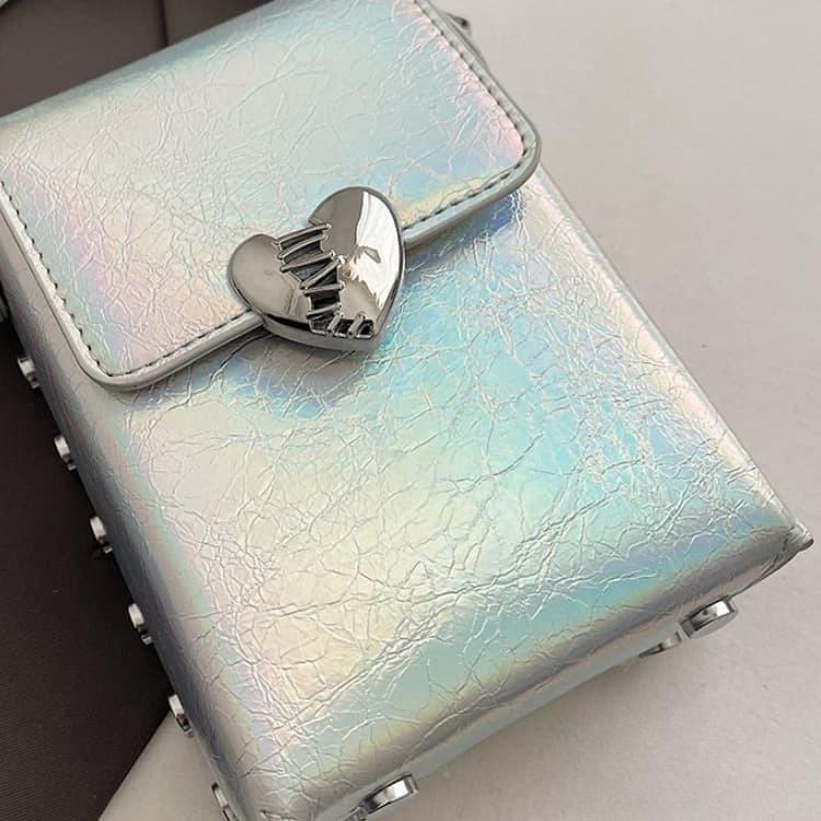 Wide Shoulder Strap Millennial Versatile Mini Tote Bag