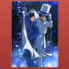 D-DETECTIVE Conan ANIME Poster Leinwandbild Poster Mit Drucken Haus Schlafzimmer Wohnzimmer Dekoration Geschenk