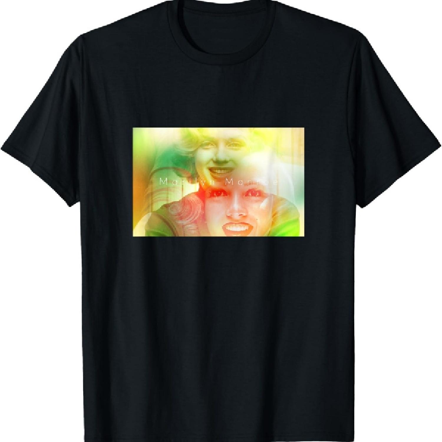 Футболка Marilyn Monroe_012 S
