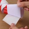 5cm*3m Reflective Tape Roll Car Warning Sticker Self Adhesive High Visibility Safety Decal for Truck Trailer Motorcycle Bicycle