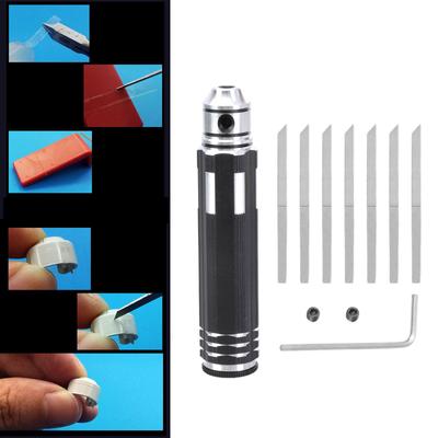 Prime Model Scriber Metal Chisel Versatile Model Scriber High Precision Tool for Precision Carving & Cutting Projects