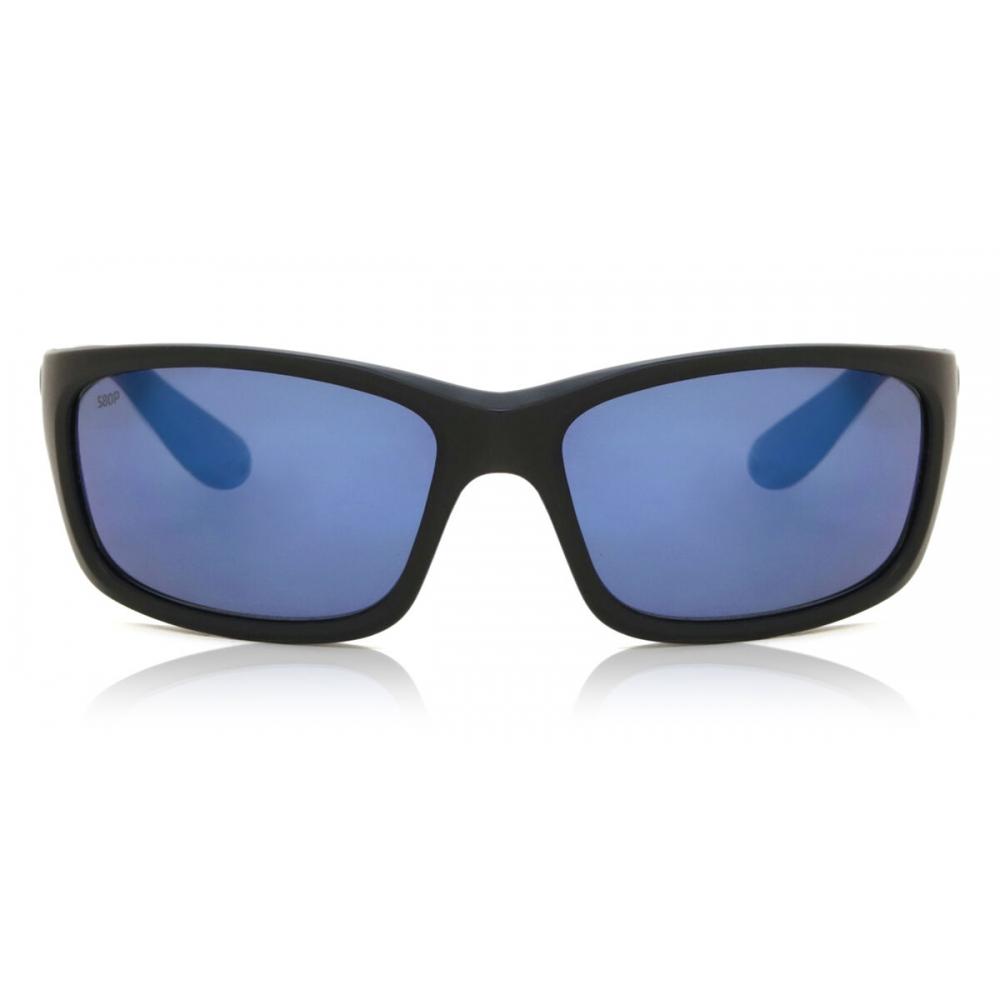 

Costa Del Mar Jos Polarized Jo 01 Obmp Men Sunglasses Black/62