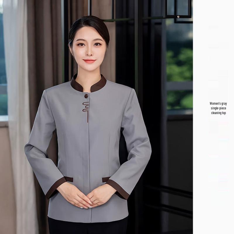 Qidingbao Professional Cleaning Uniform