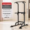Complete Single & Double Bar Fitness Equipment for Home Pull-up & Weight Loss - Suitable for Adults & Kids