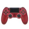 Controlador para PS4 Controlador Bluetooth Sem Fio Gamepad com Vibração Dupla e Barra de Luz para Console PS4