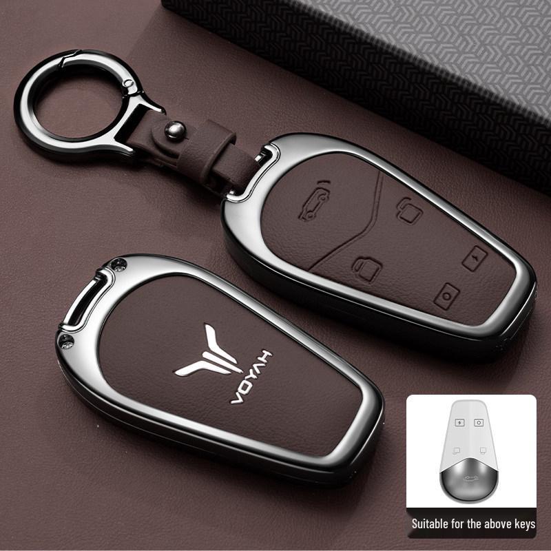 Lantu Dreamer PHEV Key Case Free318 Metal Shell
