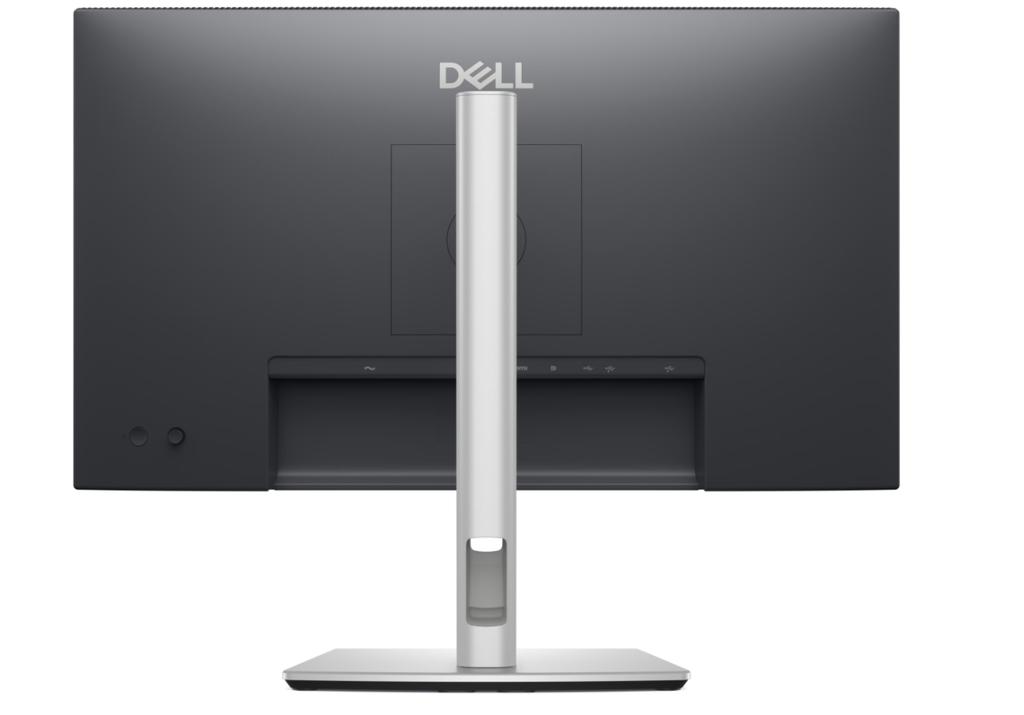 Dell LCD P2425D, 24"" IPS QHD/2560x1440/DP,HDMI,USB-C/Silver,Black