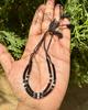 2 Pc 925 Silver Evil Eye Protection Bracelet, Amulet Nazariya for kids, infants, new borns, Blue Black Bead Jewelry, Handmade, Adjustable 4