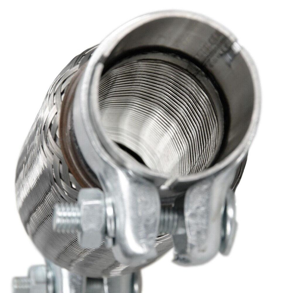 Vehicles Flex Pipe Accessories Adjustable Car Excellent Flexible Long-lasting Smooth Stainless Steel Versatile