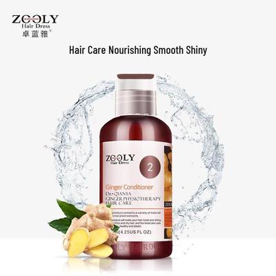 ZhuoLanYa Silicone-Free Ginger Hair Conditioner