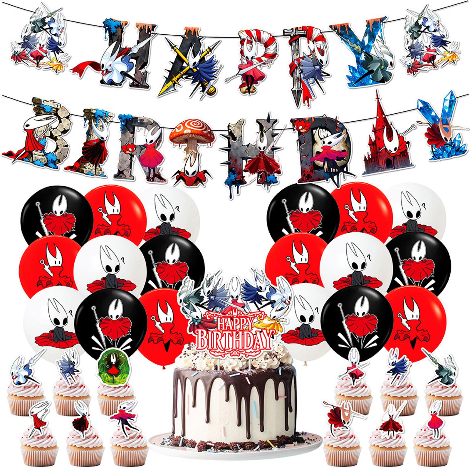 

Theme Party Decoration Children s Birthday Decoration Set One Size