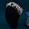 Luxurious Bridal Wedding Headwear Girls Headbands Fashionable Bridal Hairband for Wedding Elegances