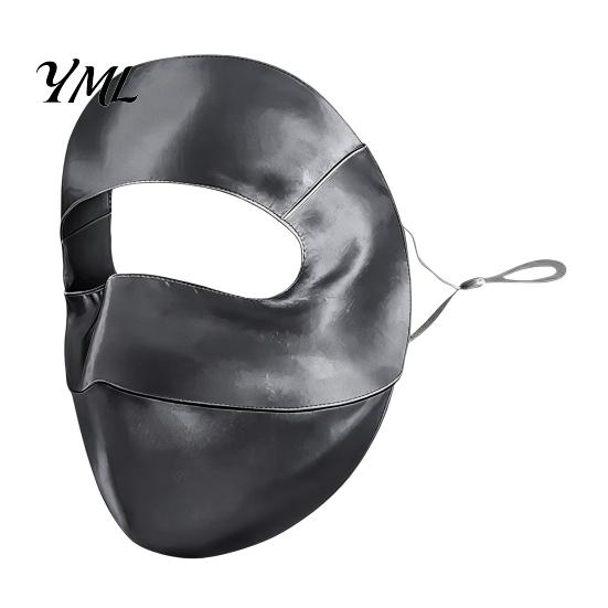 Outdoor Sports Face Guard Silk Full Mask for Women, Breathable UV Protection Sun Shield Summer Cooling Cycling with Adjustable Straps Running