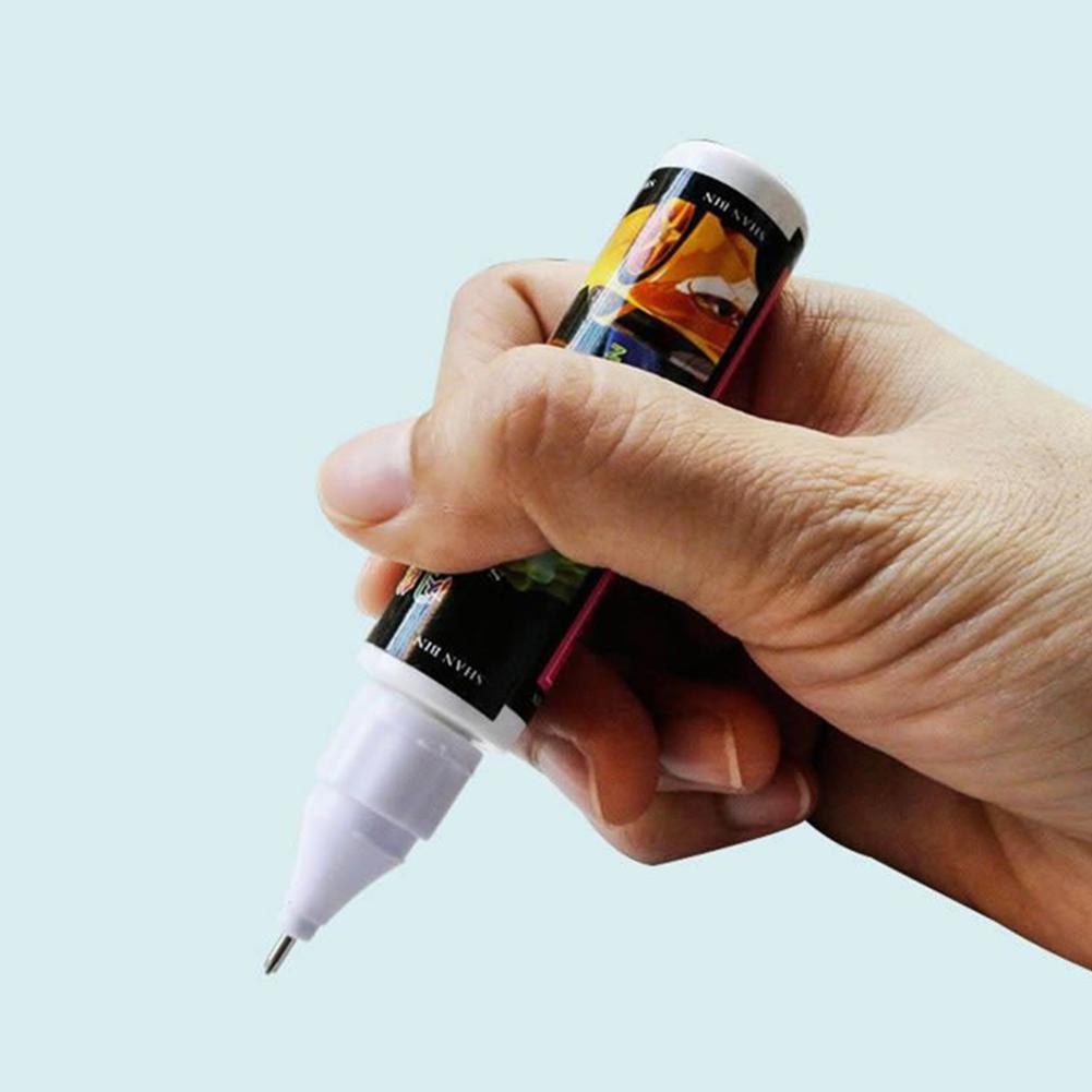 Autolack Reparatur Stift Auto Pflege Kratzer Entferner Wartung Lack Pflege Auto Lack Stift