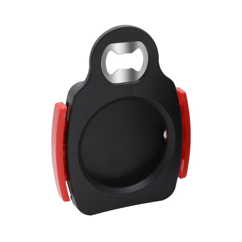 2024 Fashion 2-in-1 Can Opener For Canned Beer And Beverage Portable Rotary Can Opener Beer Bottle Opener Bottle