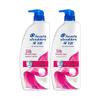 Head & Shoulders Anti-Dandruff Silky Smooth Shampoo Twin Pack