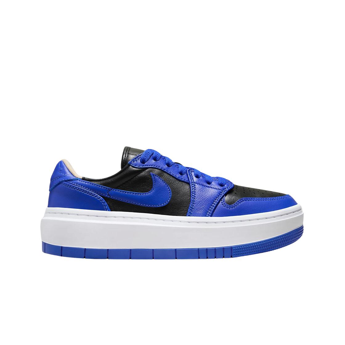 

Женские кроссовки W Jordan 1 Elevate Low Black Hyper Royal DH7004-004