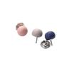 Korean Minimalist Women's Pearl Brooch - Versatile Jewelry Pin for Clothing