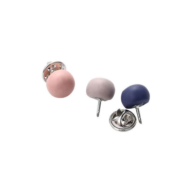 Korean Minimalist Women's Pearl Brooch - Versatile Jewelry Pin for Clothing
