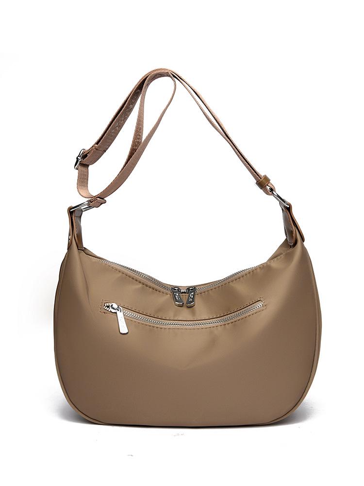 Best-Selling Minimalist Korean-Style Crossbody Dumpling Bag Lightweight Versatile and Fashionable Casual Shoulder Bag for Commuters 2263₽