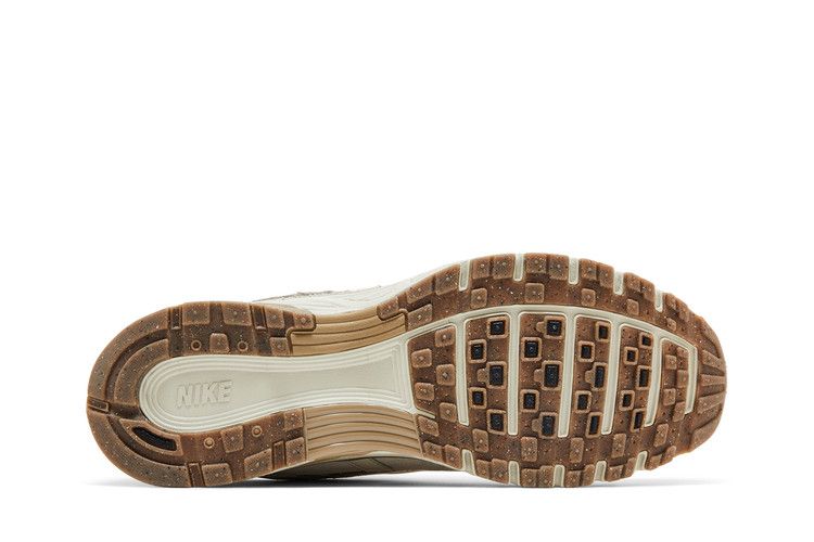 Nike P-6000 Light Orewood Brown