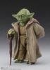 TAMASHII NATIONS Star Wars Episode Revenge of the Sith Yoda Revenge of the Approximately 70mm PVC ABS Fabric Painted Movable Figure S.H.Figuarts III