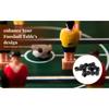 16 × FOOSBALL Machine Rod End Caps, Table Football Rubber Caps 1/2 Inch