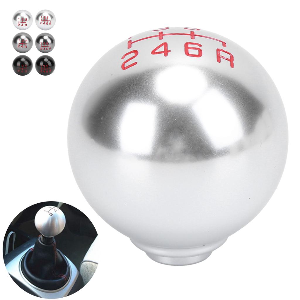 Schaltknauf M10x1. Runde Ersatzteile für Civic Fit FD2 FN2 EP3 DC2 DC5 S2000 F20C