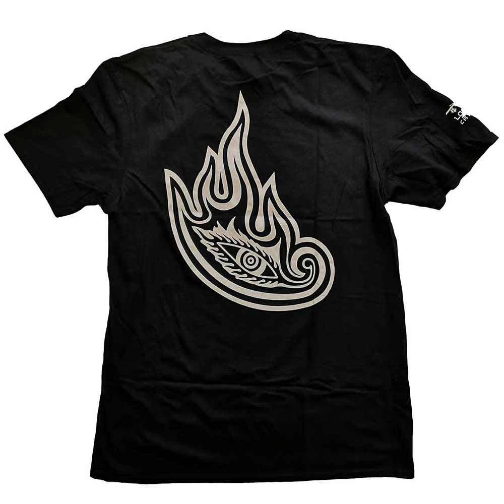 Tool the Band T-shirt - Tool Wirebox Tee Front & Back - Official / New L